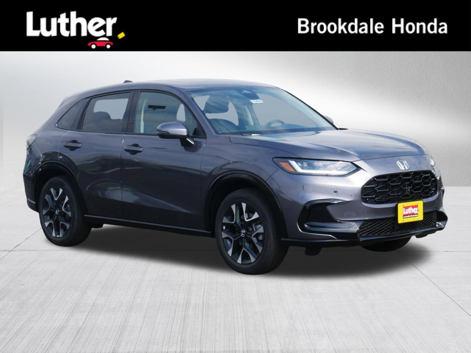 2026 Honda HR-V EX-L's photo