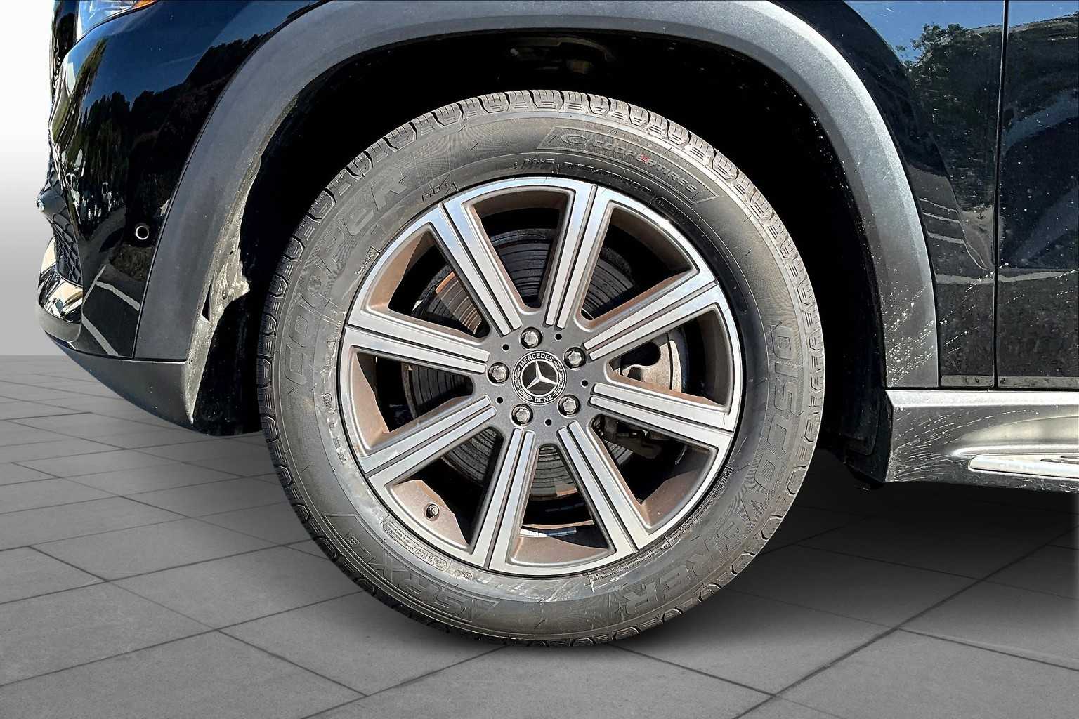 2021 Mercedes Benz GLS 450 4MATIC photo 7