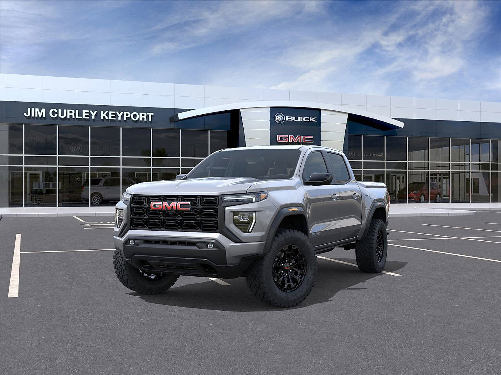 2026 Gmc Canyon Elevation photo 8