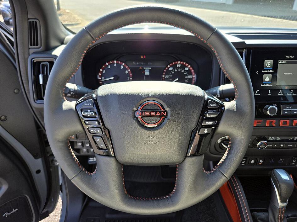 2025 Nissan Frontier PRO-4X photo 16