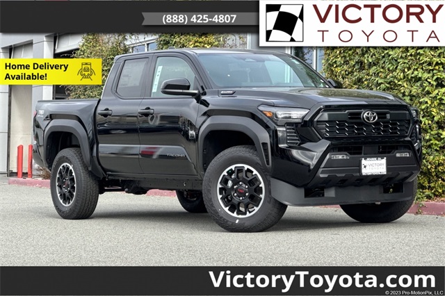 2025 Toyota Tacoma TRD Off Road's photo