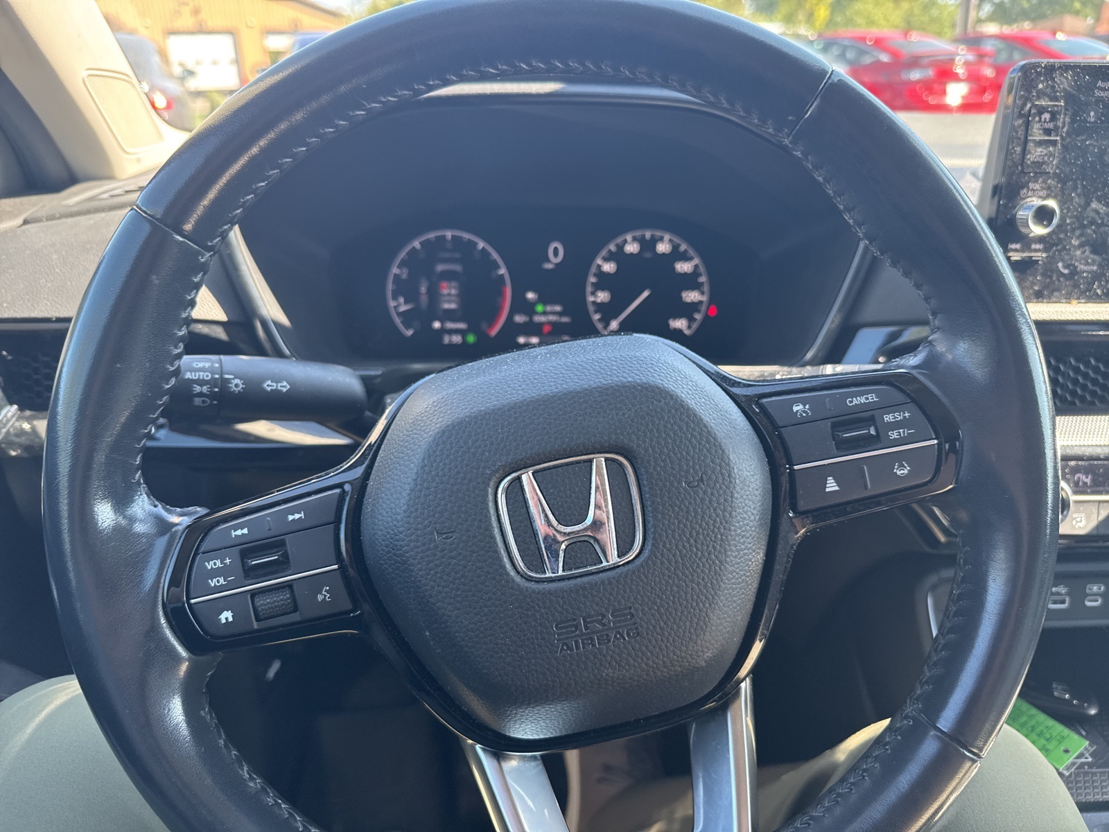 2023 Honda CR-V EX-L photo 19