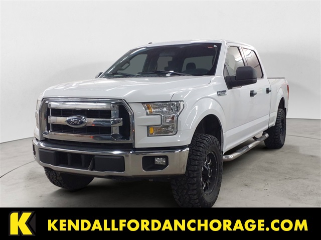 2016 Ford F-150 XLT's photo