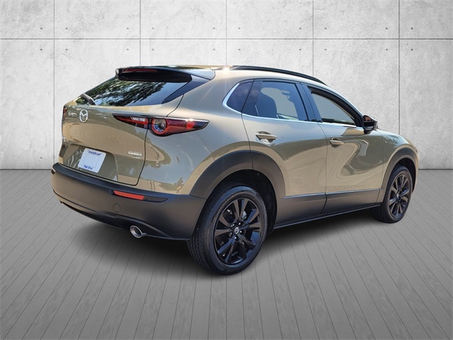 2025 Mazda CX-30 2.5 Turbo Carbon photo 7