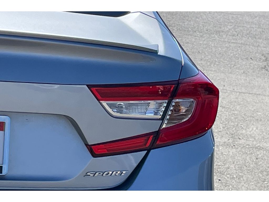 2019 Honda Accord Sport 1.5T photo 43