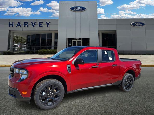 2025 Ford Maverick XLT's photo