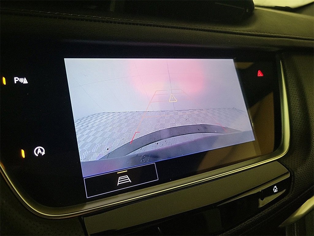 2025 CADILLAC XT5 - Image 11