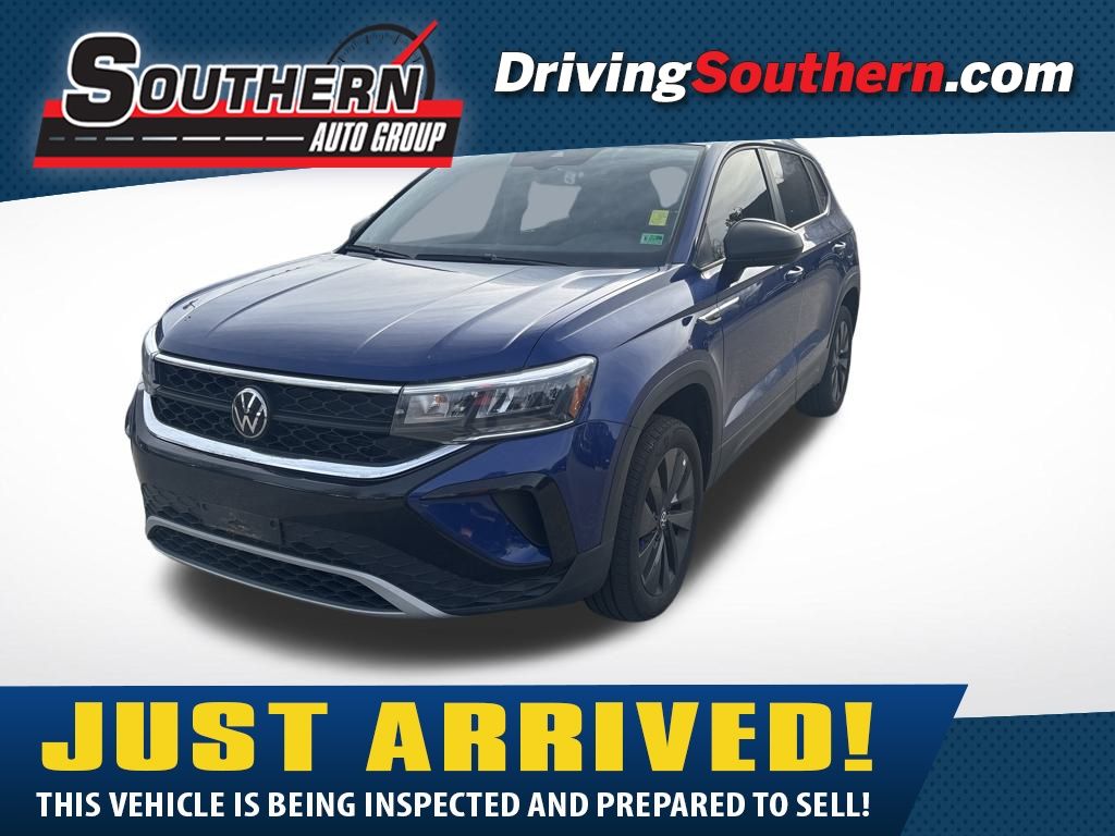 2024 Volkswagen Taos S's photo