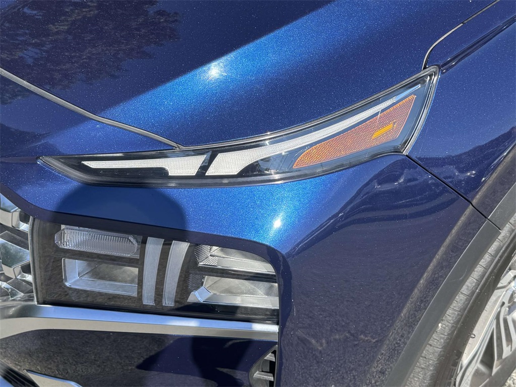 2022 Hyundai Santa Fe SEL photo 4