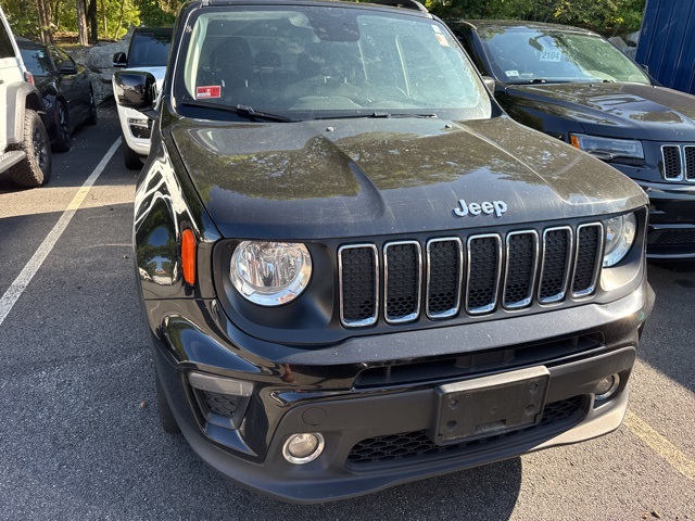 2020 Jeep Renegade Latitude photo 2