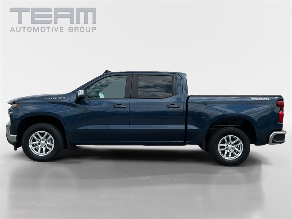 2020 Chevrolet Silverado 1500 LT photo 4
