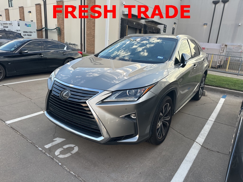2017 Lexus RX