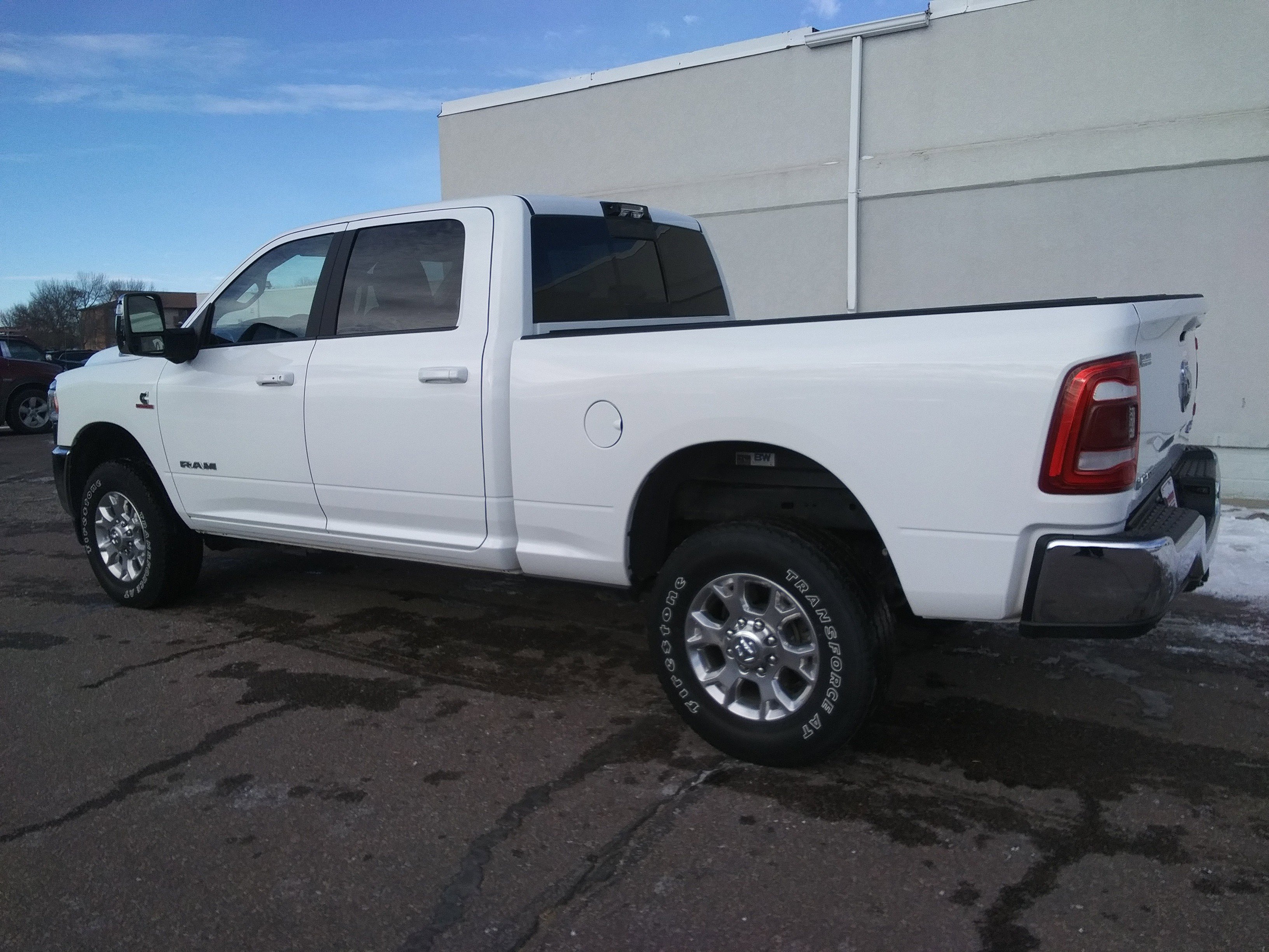 Image of Pre-Owned 2024 Ram 2500 Laramie 4WD