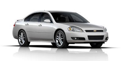 2012 Chevrolet Impala LTZ's photo