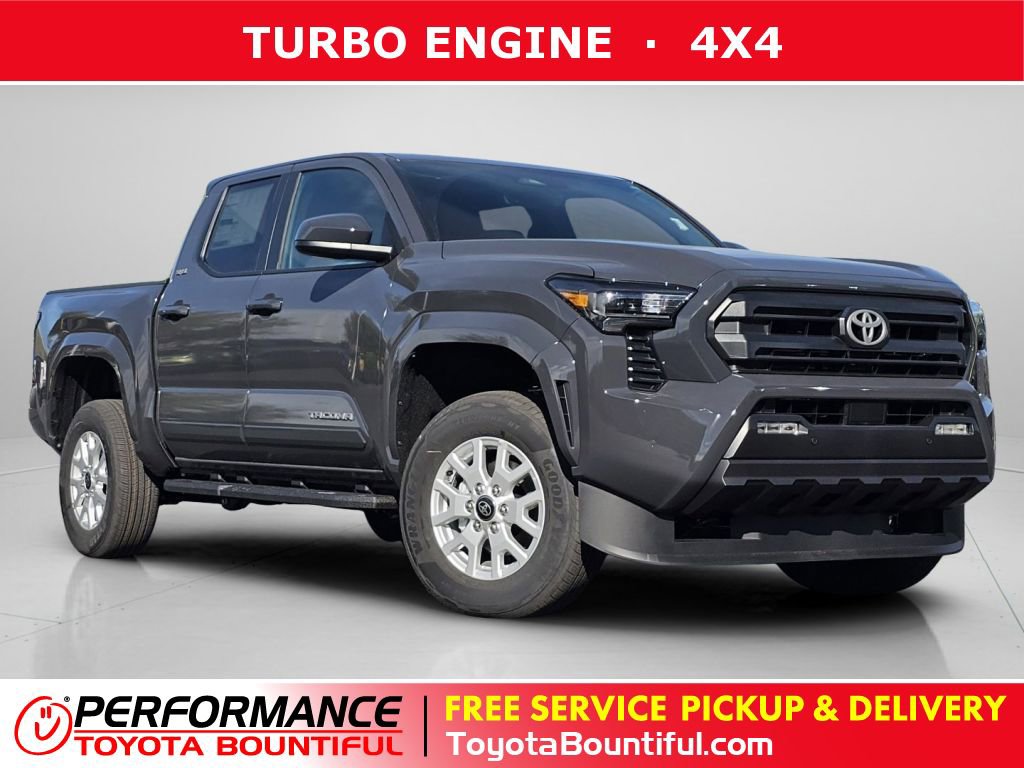 2025 Toyota Tacoma SR5's photo