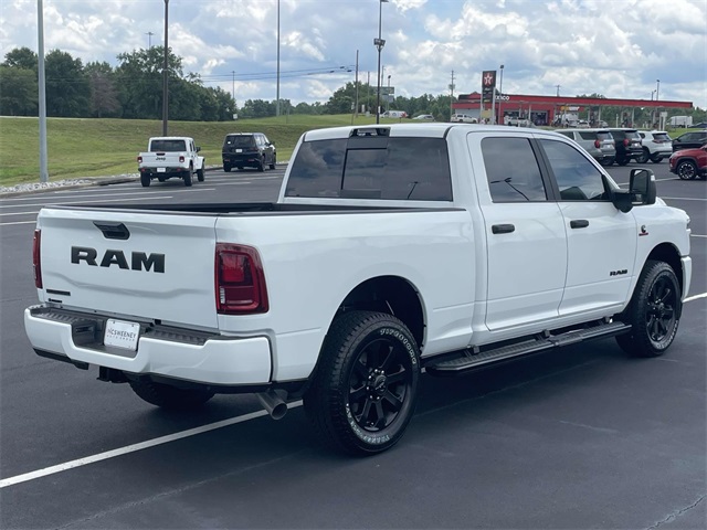 2025 Ram 2500 Big Horn photo 3