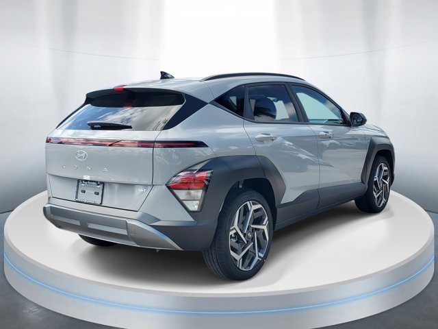 2026 Hyundai Kona SEL photo 4