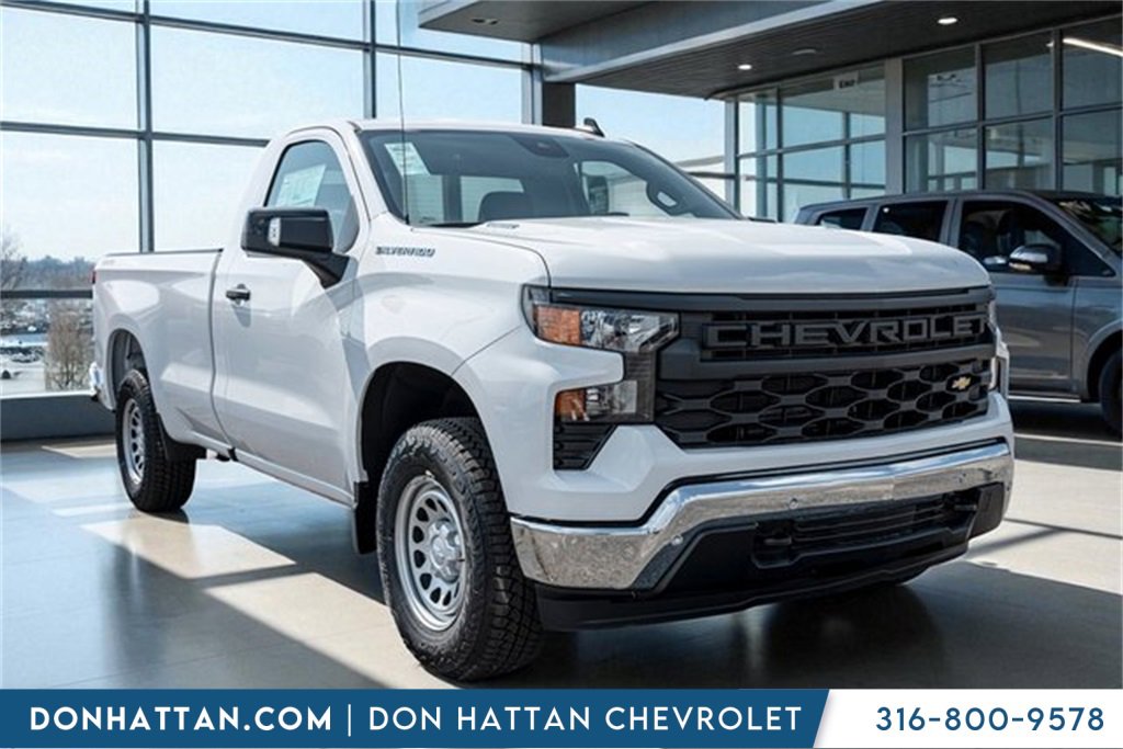 2026 Chevrolet Silverado 1500 Work Truck photo 25
