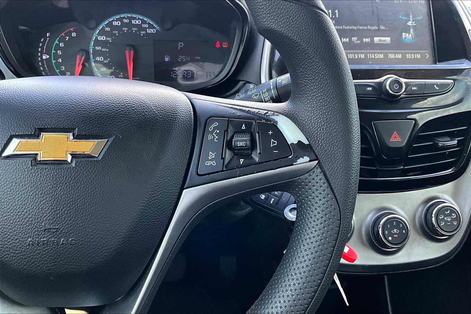 2018 Chevrolet Spark 1LT LT photo 24