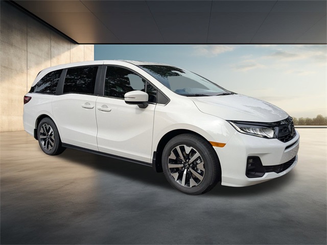 2026 Honda Odyssey EX-L photo 2