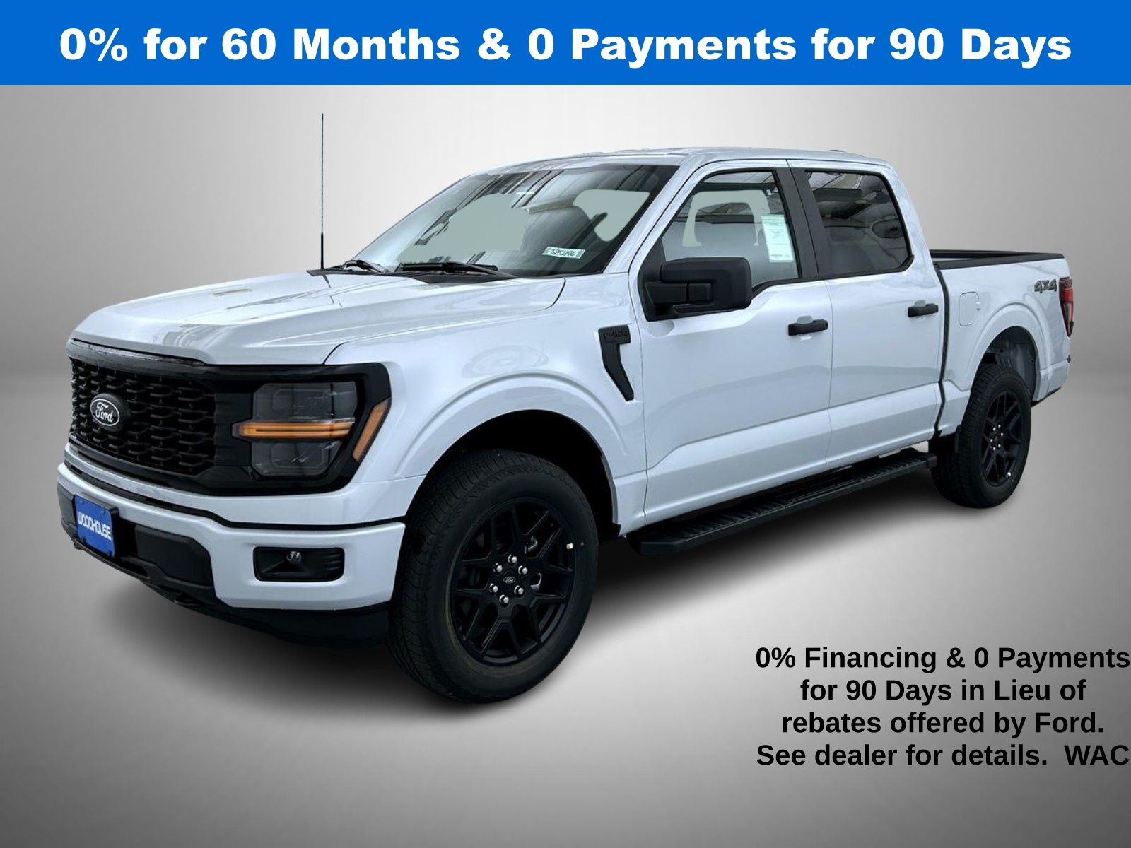 2025 Ford F-150 STX's photo