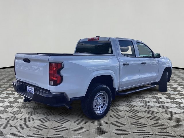 2023 Chevrolet Colorado Work Truck photo 3