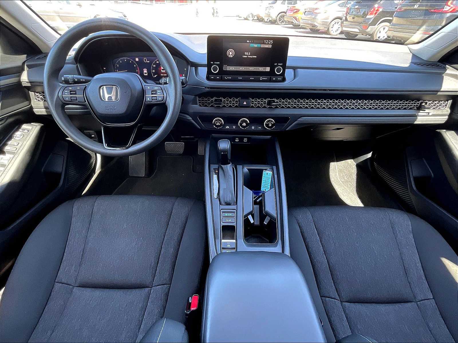 2023 Honda Accord LX photo 21