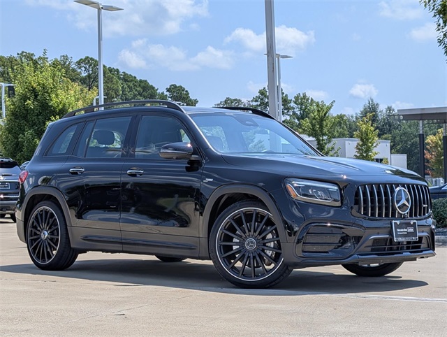 2025 Mercedes-Benz GLB GLB35 AMG's photo