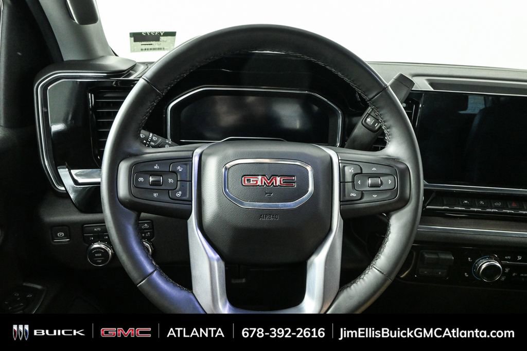 2025 Gmc Sierra 1500 SLT photo 8