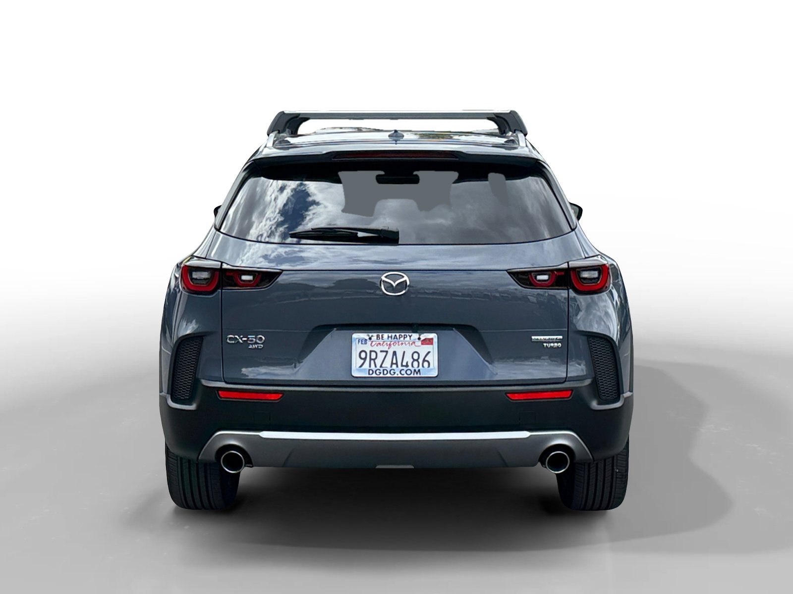 2025 Mazda CX-50 2.5 Turbo Premium photo 4