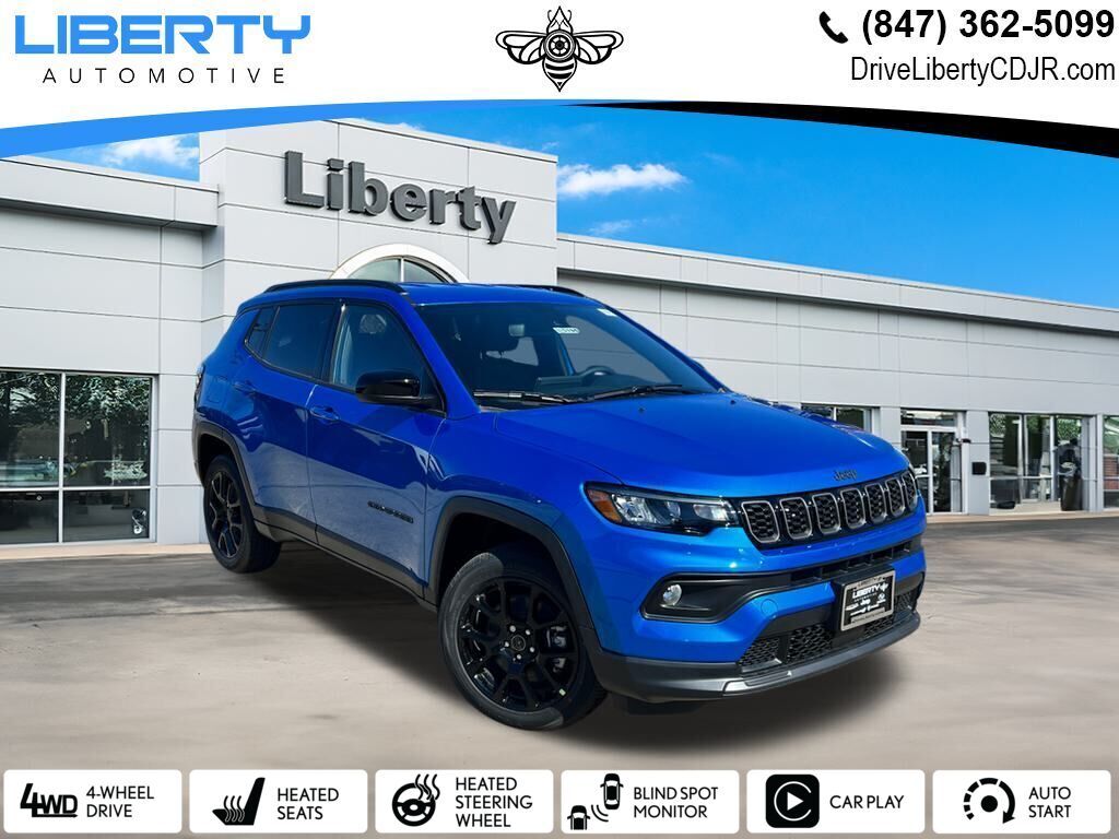 2025 Jeep Compass