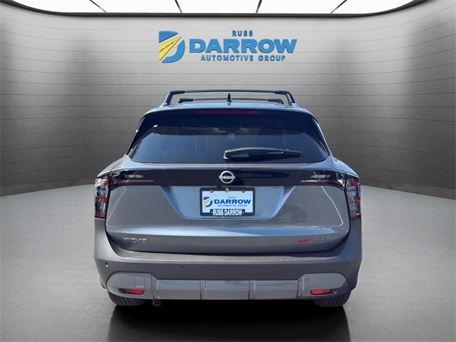 2026 Nissan Kicks SR photo 4