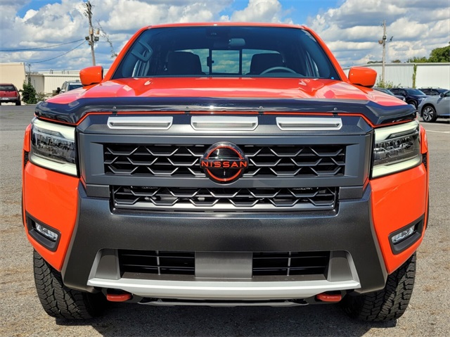 2025 Nissan Frontier PRO-4X photo 10