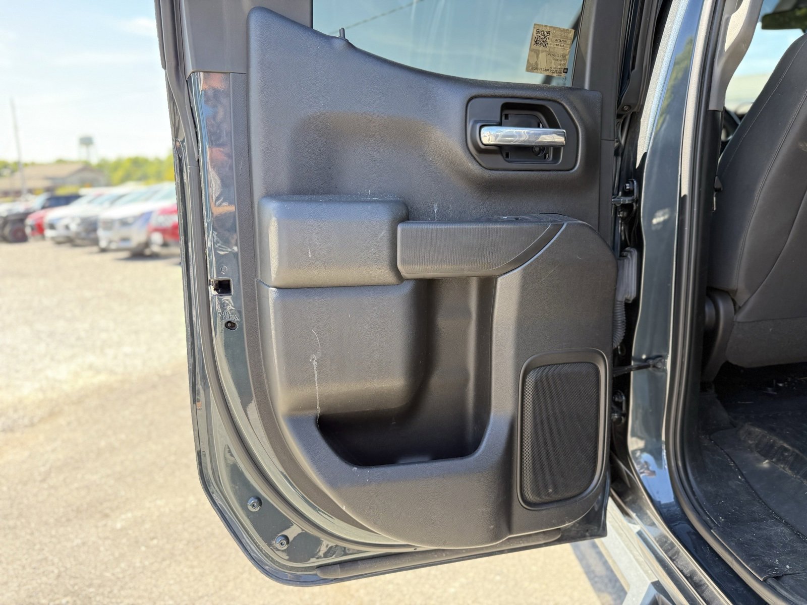 2019 Chevrolet Silverado 1500 Custom Trail Boss photo 21