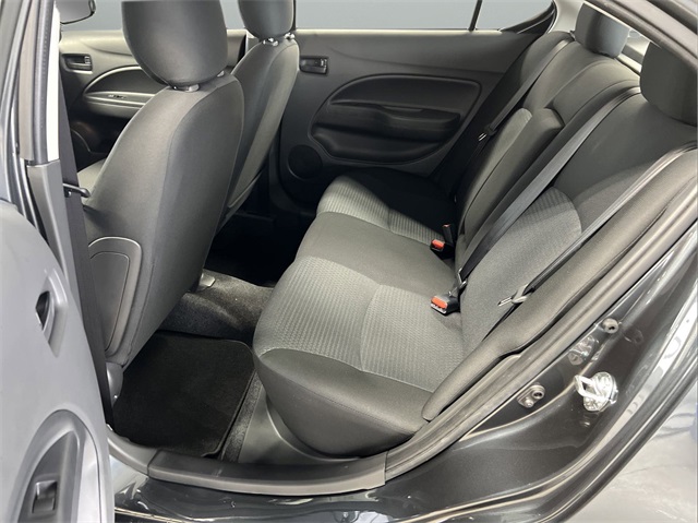 2024 Mitsubishi Mirage G4 ES photo 20
