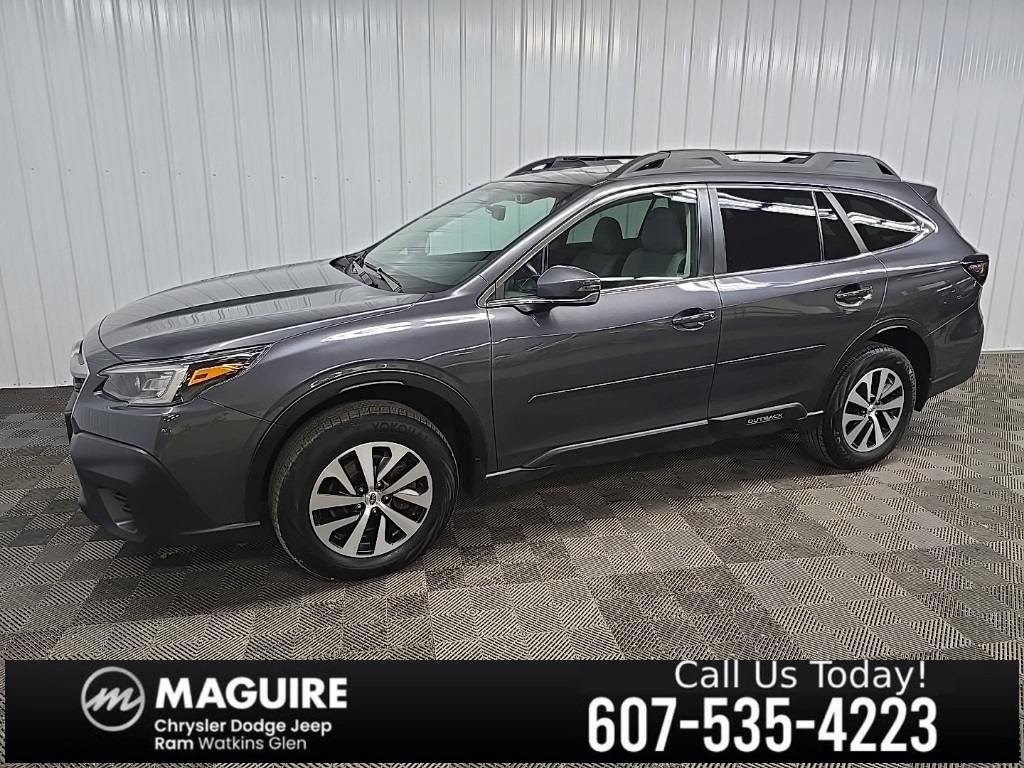 2022 Subaru Outback Premium