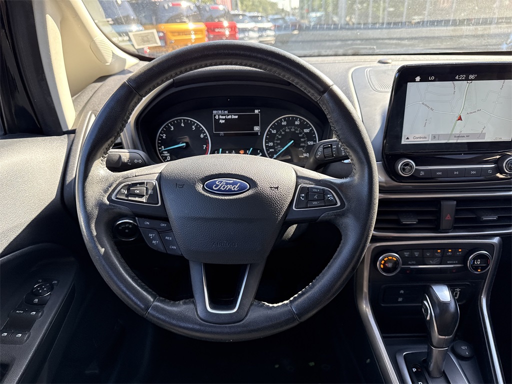 2019 Ford EcoSport SE photo 10