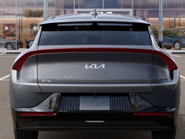 New 2023 Steel Gray Kia Wind image 13