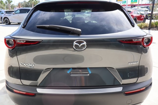 2025 Mazda CX-30 2.5 Select Sport photo 3