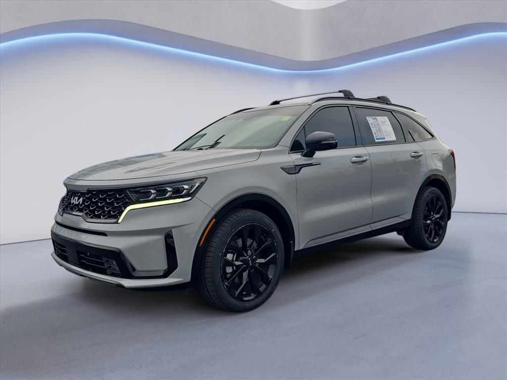 2023 Kia Sorento SX's photo