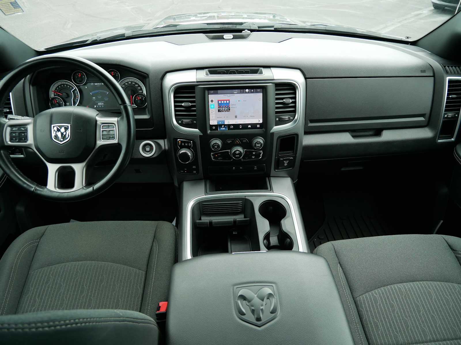 2022 Ram 1500 Classic Warlock photo 17