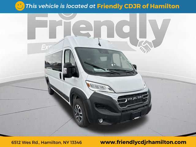 2024 Ram ProMaster 2500 photo 5