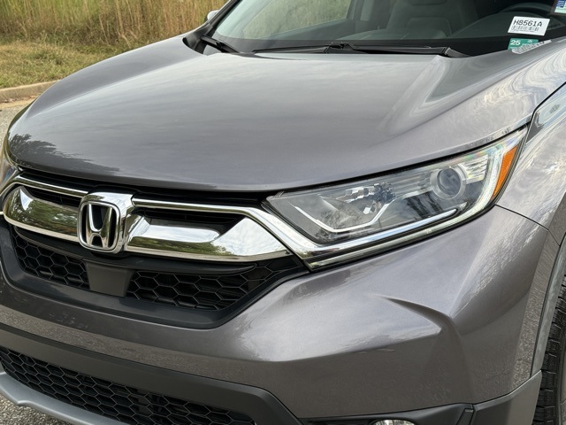 2017 Honda CR-V EX-L photo 9