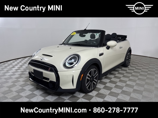 2023 Mini Cooper Convertible S photo 3