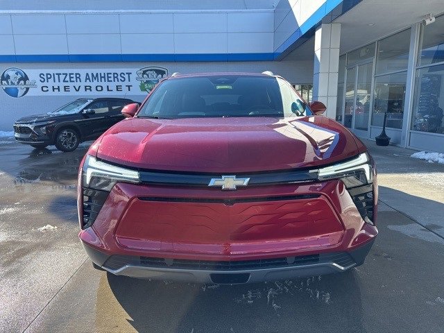 2025 Chevrolet Blazer EV 2LT photo 7