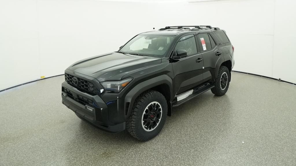 2025 Toyota 4Runner TRD Off-Road Premium's photo
