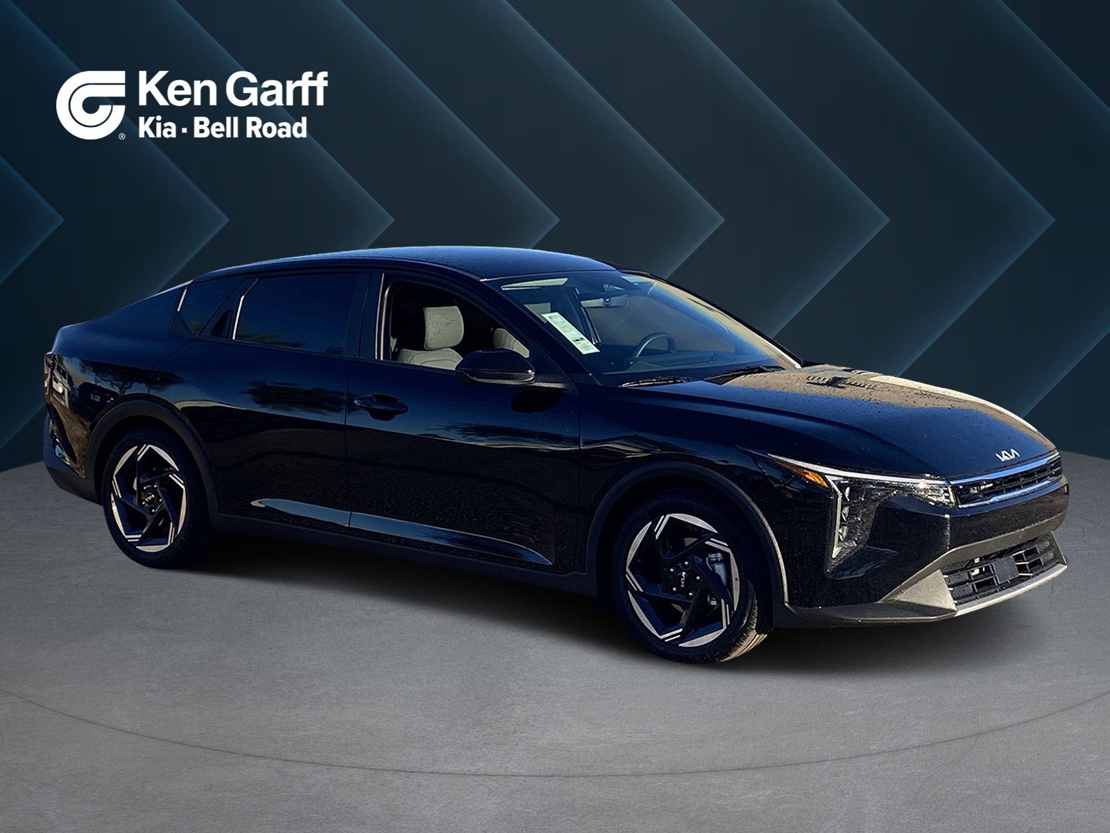 2025 Kia K4 EX's photo