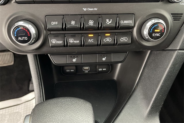 2020 Kia Sportage LX photo 8