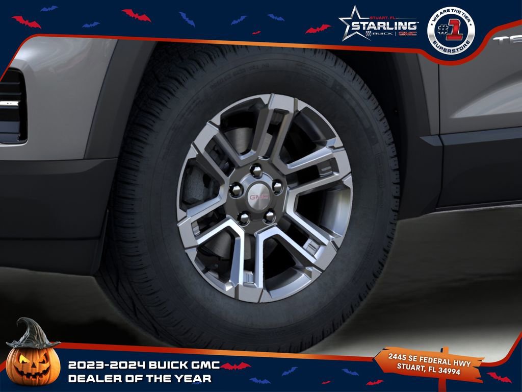 2025 Gmc Terrain Elevation photo 7