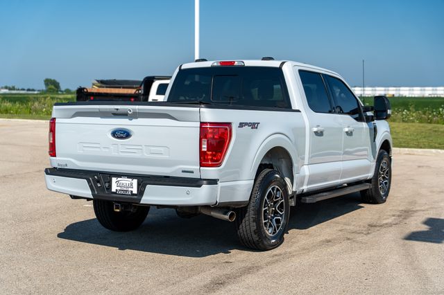 2021 Ford F-150 XLT photo 7